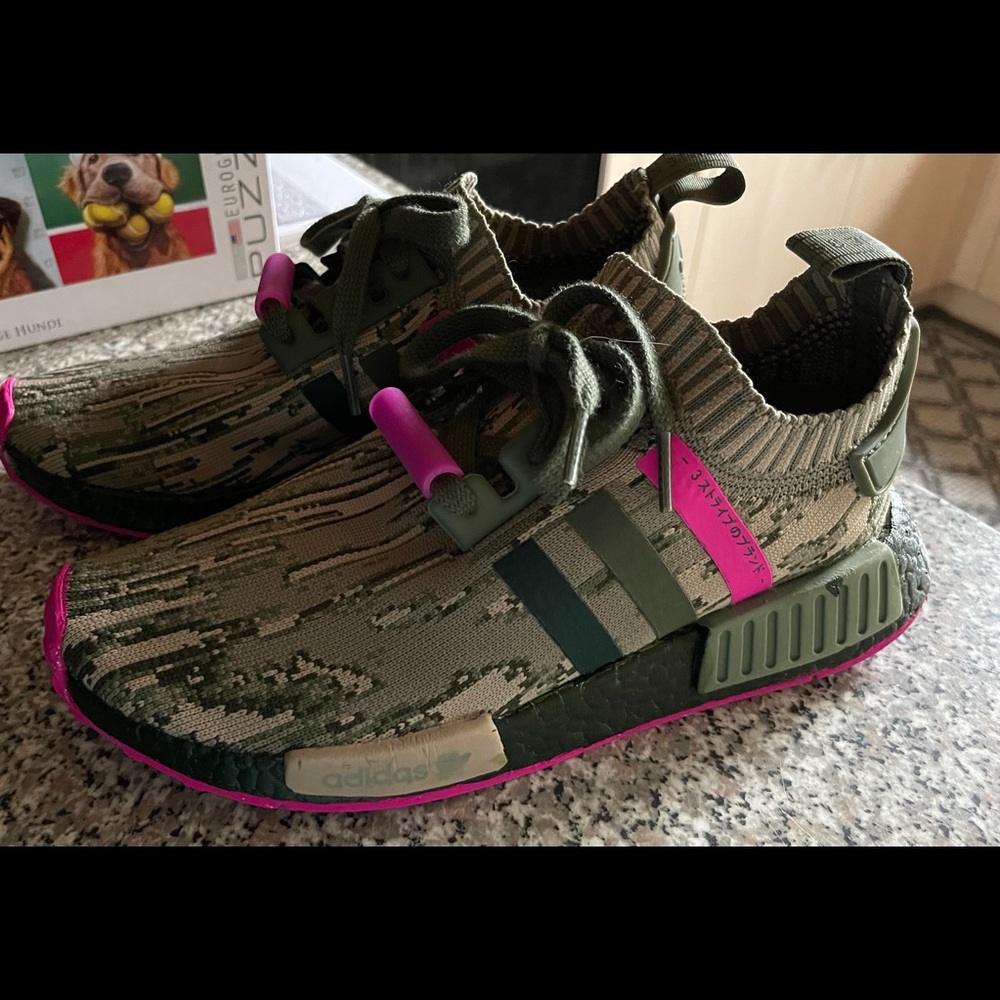 Adidas - Custom design